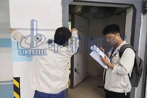 人防工程防護設備常見問題及檢測